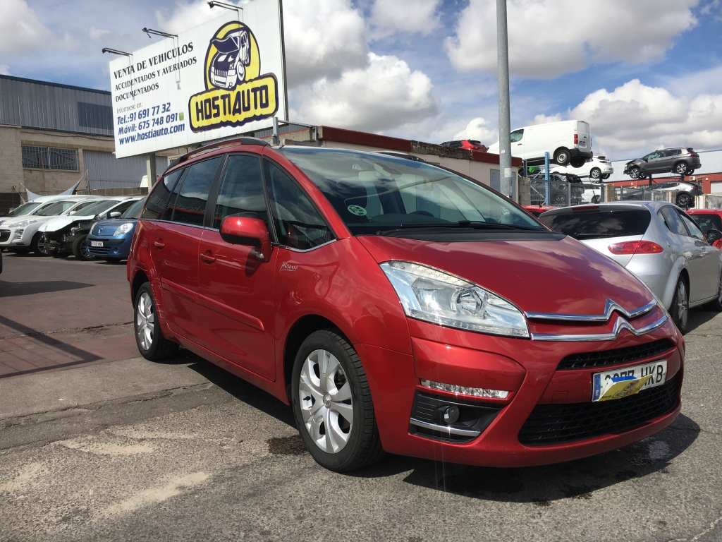CITROEN GRAND C4 PICASSO 1.6 HDI 110CV 7 PLAZAS