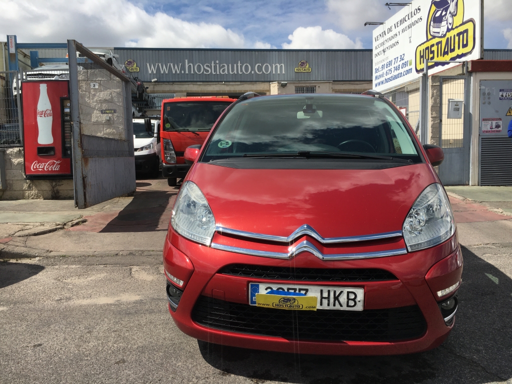CITROEN GRAND C4 PICASSO 1.6 HDI 110CV 7 PLAZAS