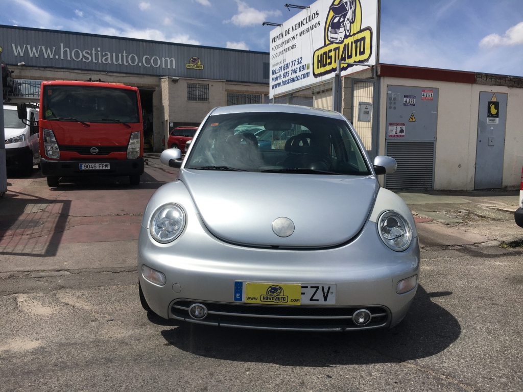VOLKSWAGEN NEW BEETLE 1.9 TDI 90CV