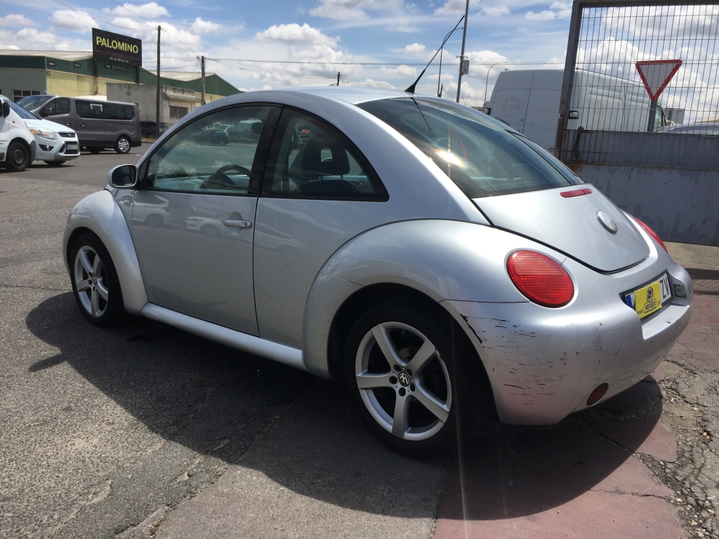 VOLKSWAGEN NEW BEETLE 1.9 TDI 90CV