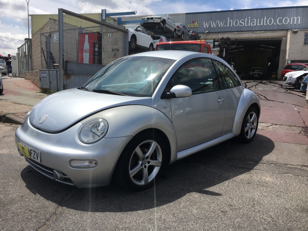 VOLKSWAGEN NEW BEETLE 1.9 TDI 90CV