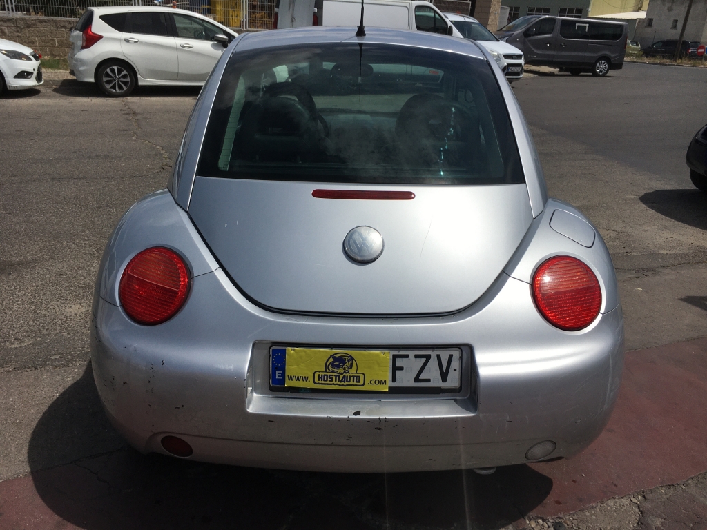 VOLKSWAGEN NEW BEETLE 1.9 TDI 90CV