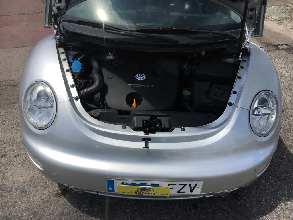 VOLKSWAGEN NEW BEETLE 1.9 TDI 90CV