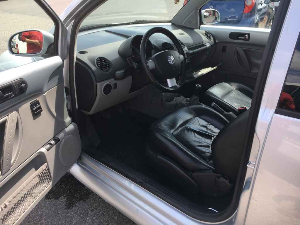 VOLKSWAGEN NEW BEETLE 1.9 TDI 90CV