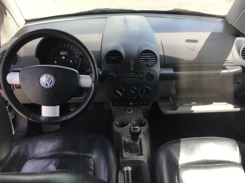 VOLKSWAGEN NEW BEETLE 1.9 TDI 90CV