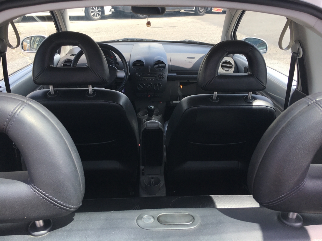 VOLKSWAGEN NEW BEETLE 1.9 TDI 90CV