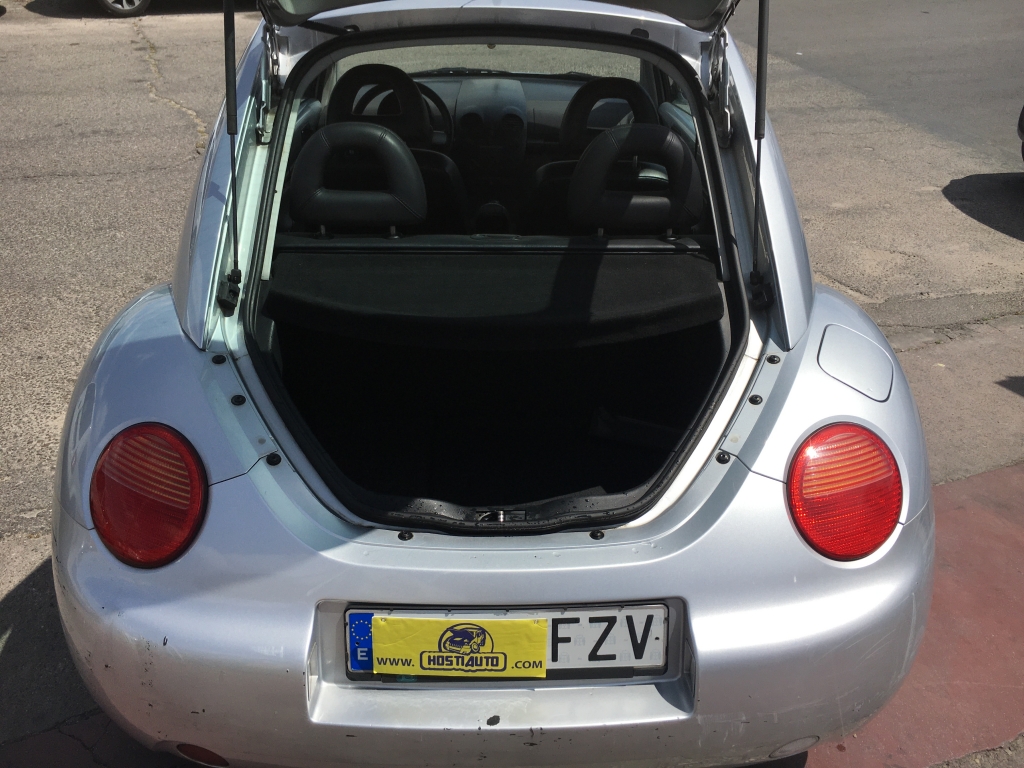 VOLKSWAGEN NEW BEETLE 1.9 TDI 90CV