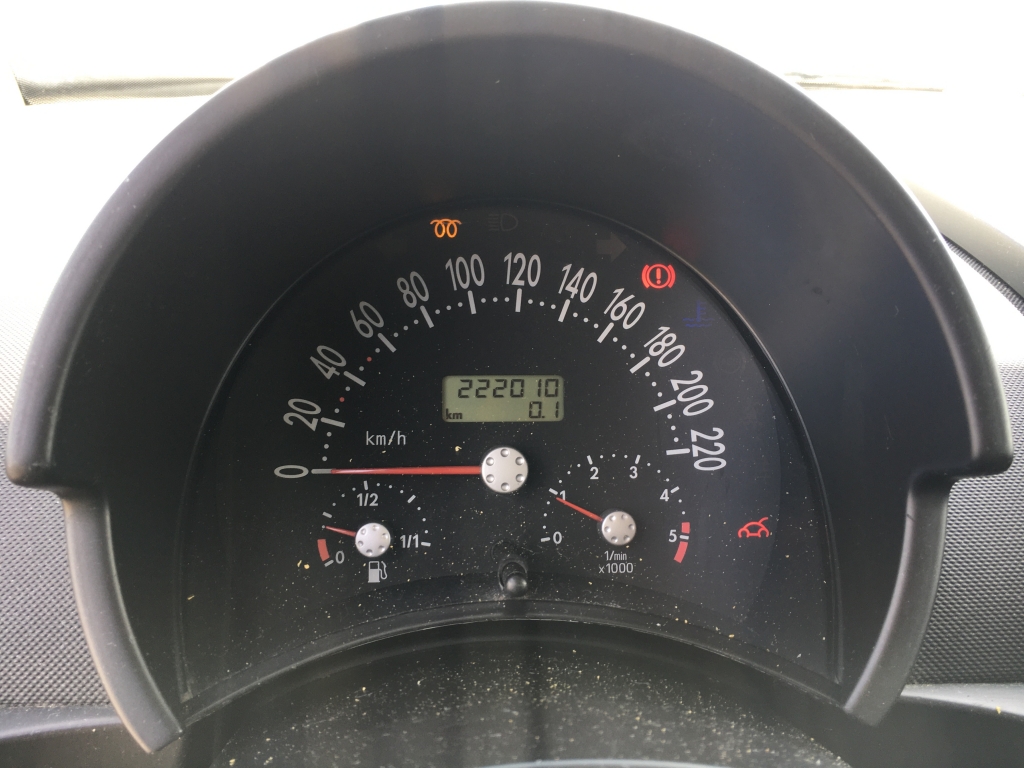 VOLKSWAGEN NEW BEETLE 1.9 TDI 90CV