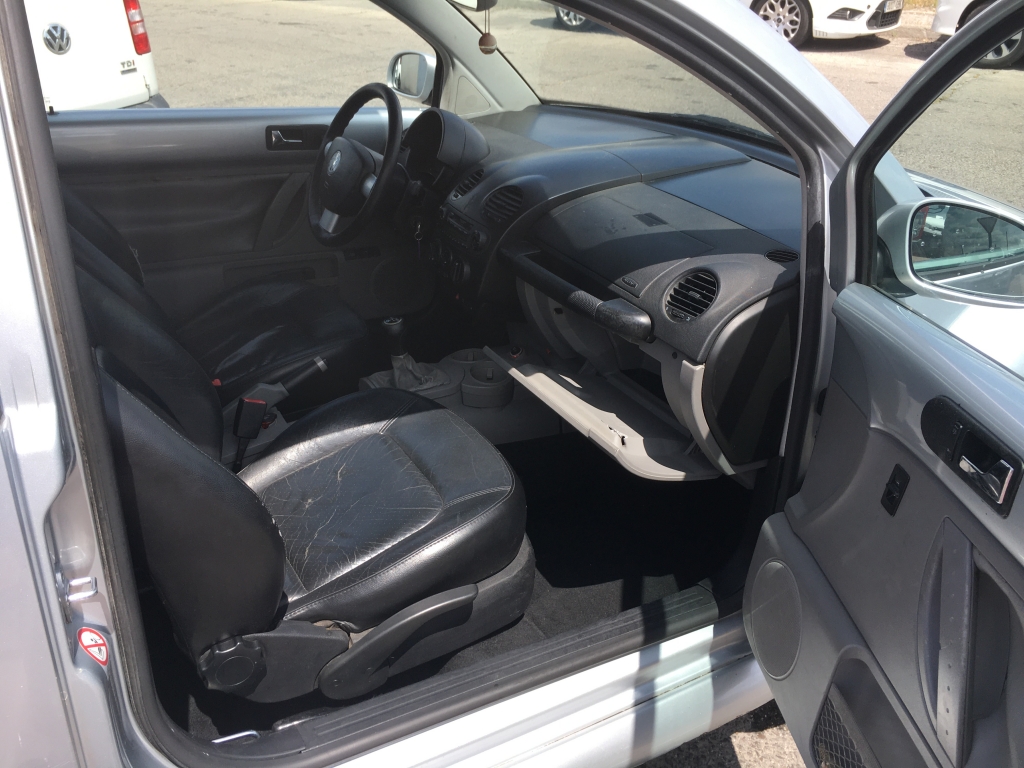 VOLKSWAGEN NEW BEETLE 1.9 TDI 90CV