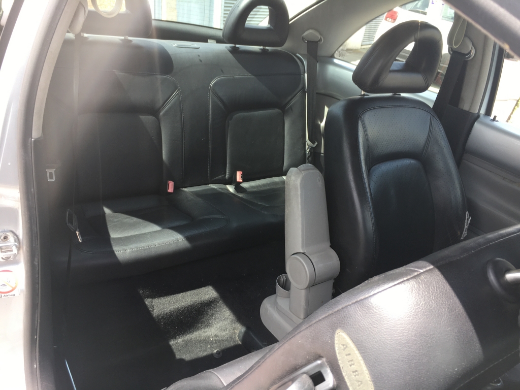 VOLKSWAGEN NEW BEETLE 1.9 TDI 90CV
