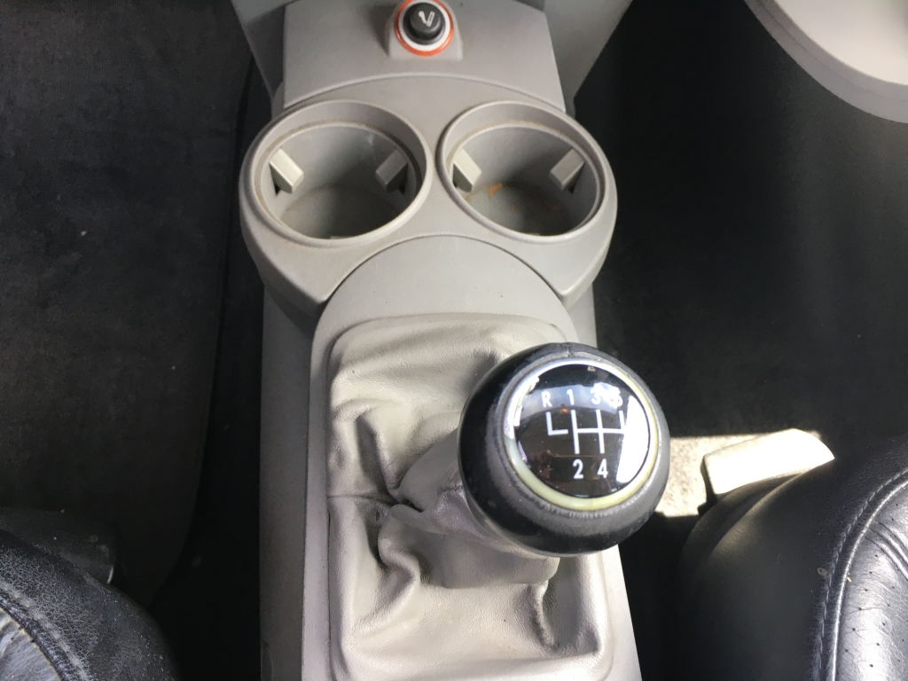 VOLKSWAGEN NEW BEETLE 1.9 TDI 90CV