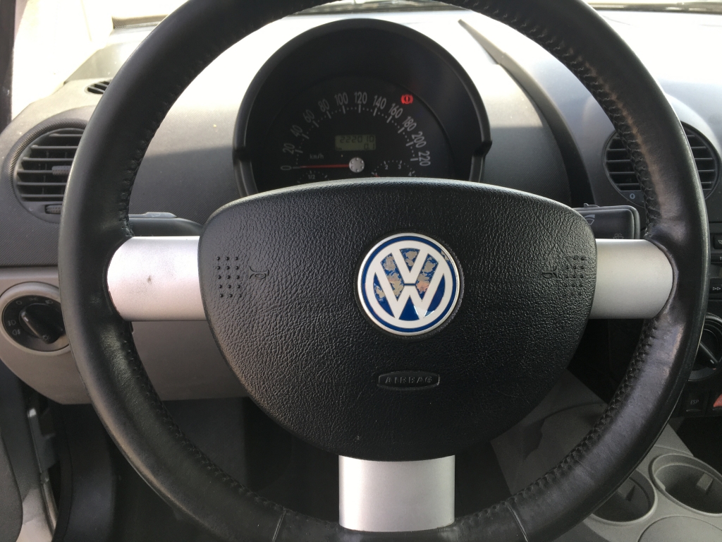 VOLKSWAGEN NEW BEETLE 1.9 TDI 90CV