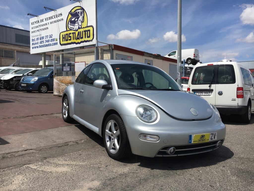 VOLKSWAGEN NEW BEETLE 1.9 TDI 90CV