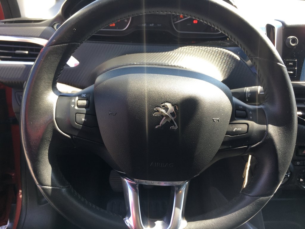 PEUGEOT 2008 1.54 HDI 102CV