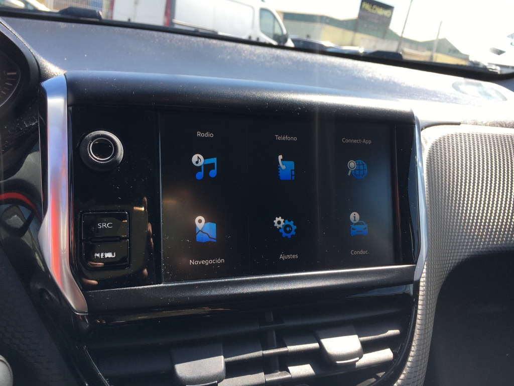 PEUGEOT 2008 1.54 HDI 102CV