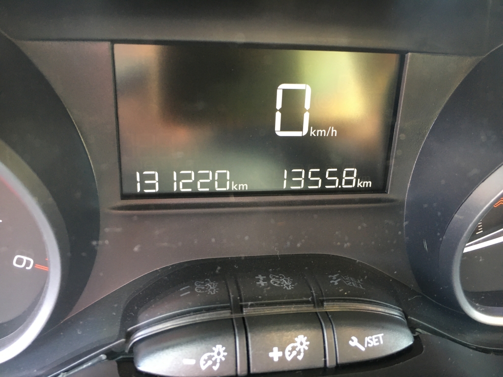 PEUGEOT 2008 1.54 HDI 102CV