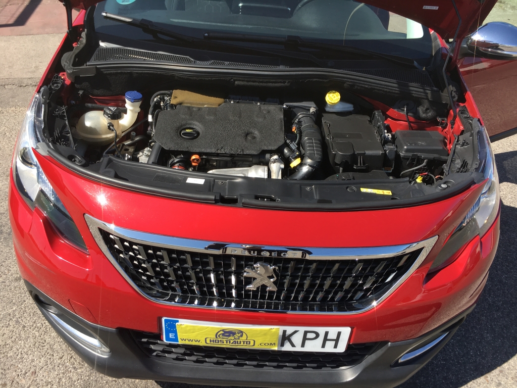 PEUGEOT 2008 1.54 HDI 102CV