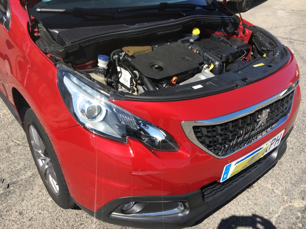 PEUGEOT 2008 1.54 HDI 102CV