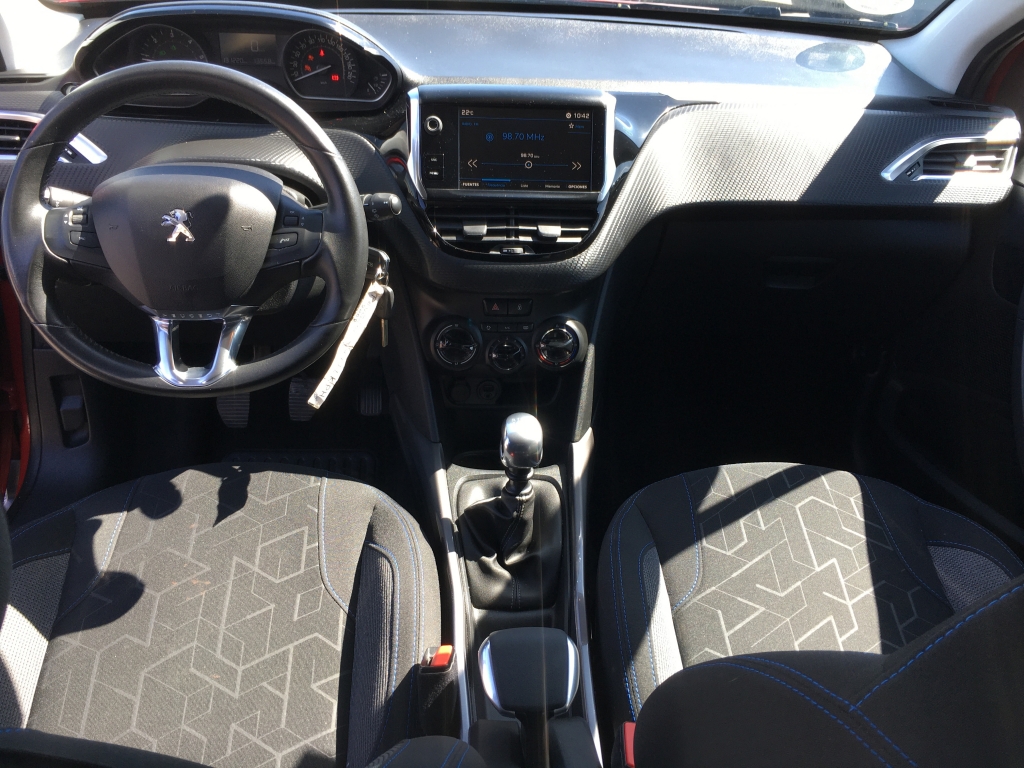 PEUGEOT 2008 1.54 HDI 102CV