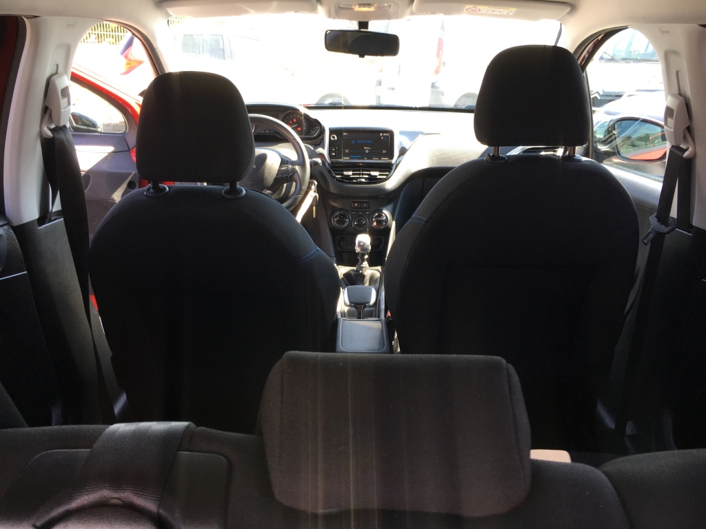 PEUGEOT 2008 1.54 HDI 102CV