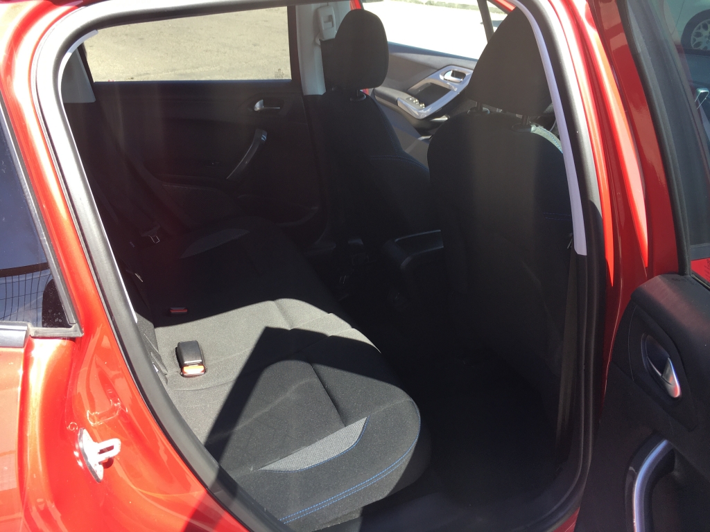 PEUGEOT 2008 1.54 HDI 102CV