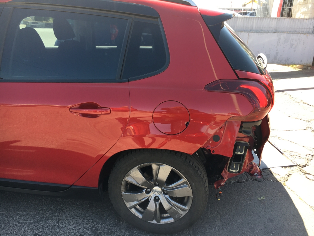PEUGEOT 2008 1.54 HDI 102CV