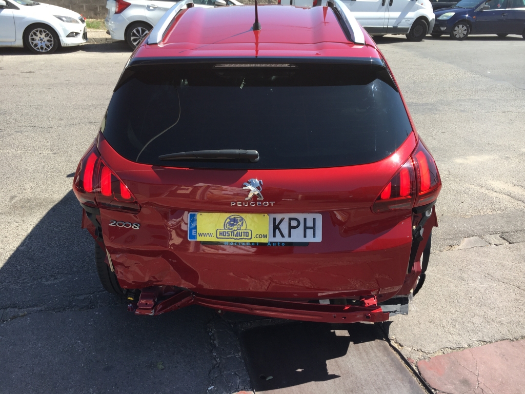 PEUGEOT 2008 1.54 HDI 102CV