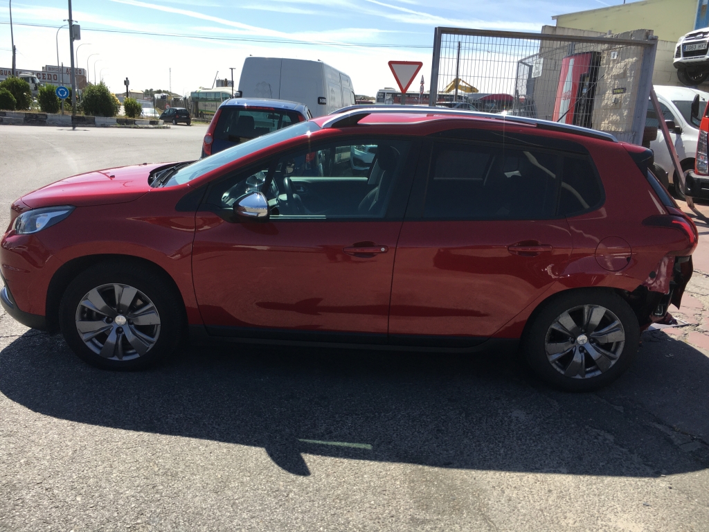 PEUGEOT 2008 1.54 HDI 102CV