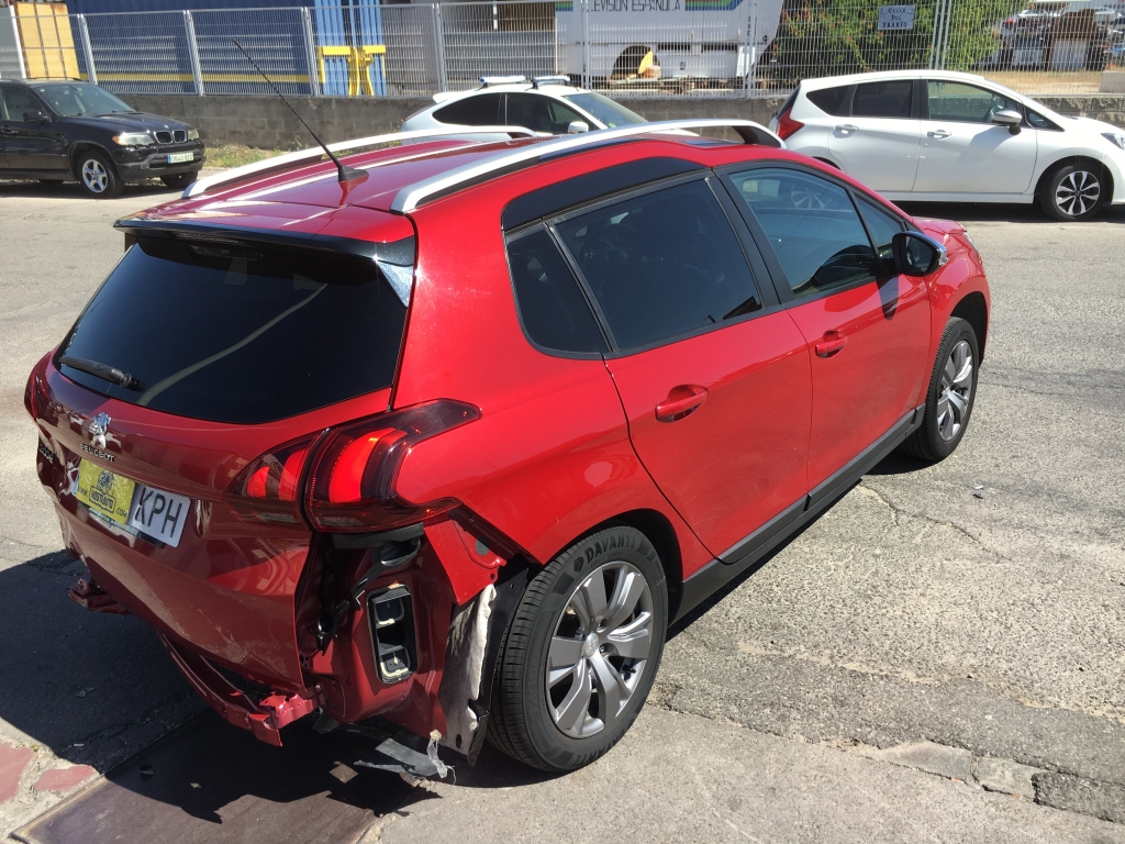 PEUGEOT 2008 1.54 HDI 102CV