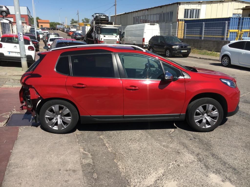 PEUGEOT 2008 1.54 HDI 102CV