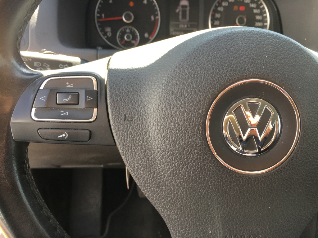 VOLKSWAGEN TOURAN 1.6 TDI 105CV 7 PLAZAS