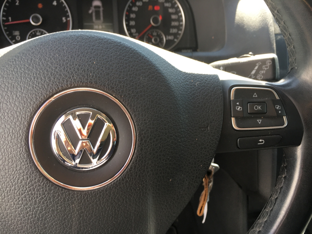 VOLKSWAGEN TOURAN 1.6 TDI 105CV 7 PLAZAS