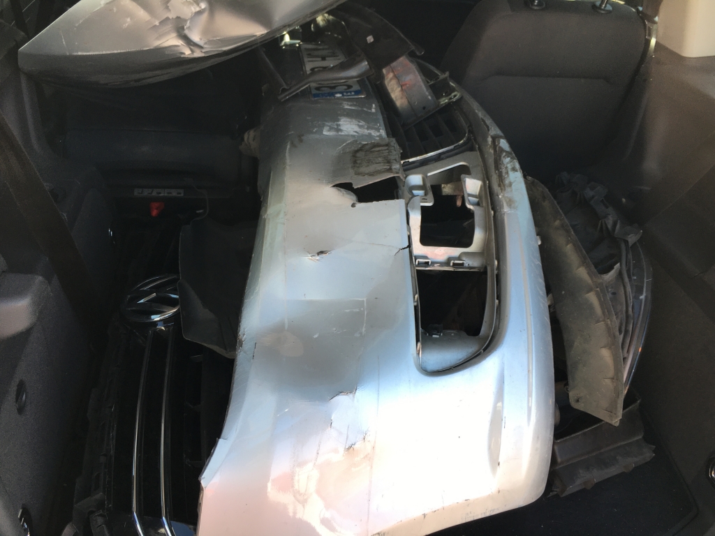 VOLKSWAGEN TOURAN 1.6 TDI 105CV 7 PLAZAS