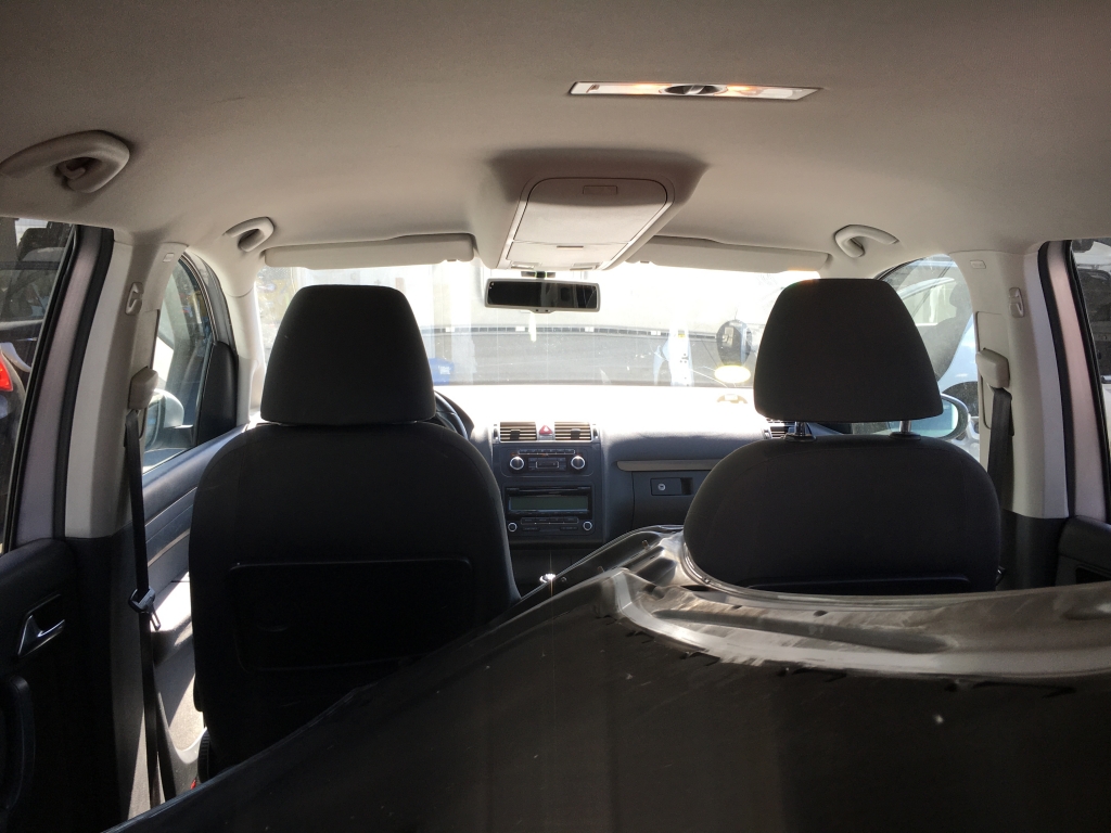 VOLKSWAGEN TOURAN 1.6 TDI 105CV 7 PLAZAS