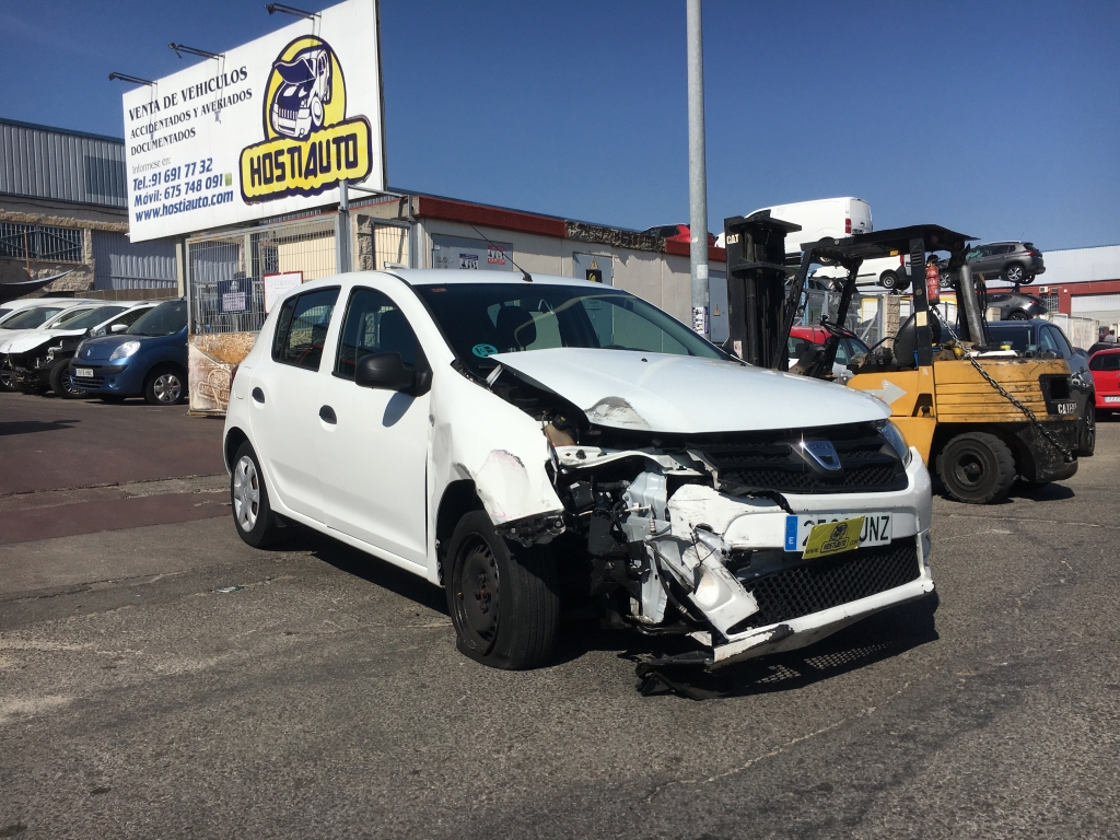 DACIA SANDERO 1.5 DCI 75CV