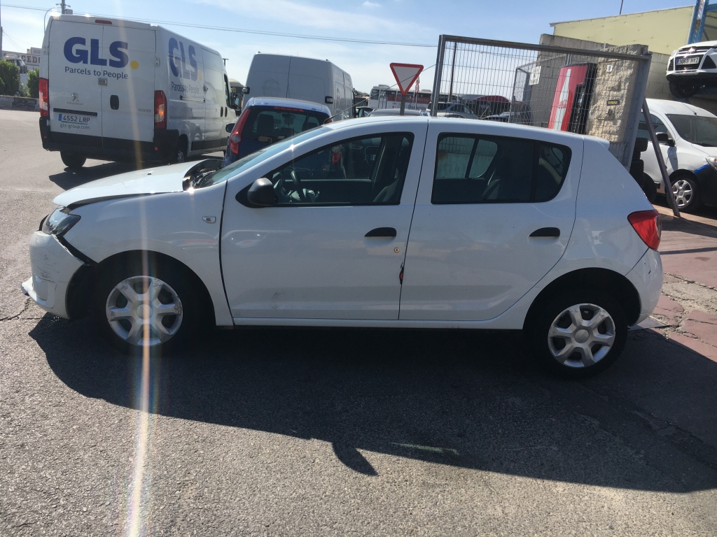 DACIA SANDERO 1.5 DCI 75CV