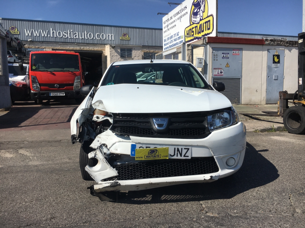DACIA SANDERO 1.5 DCI 75CV