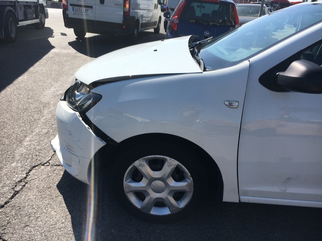 DACIA SANDERO 1.5 DCI 75CV
