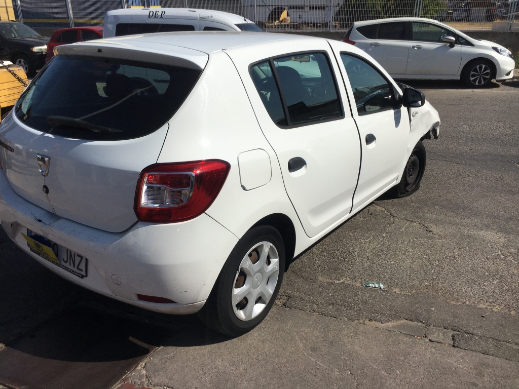 DACIA SANDERO 1.5 DCI 75CV