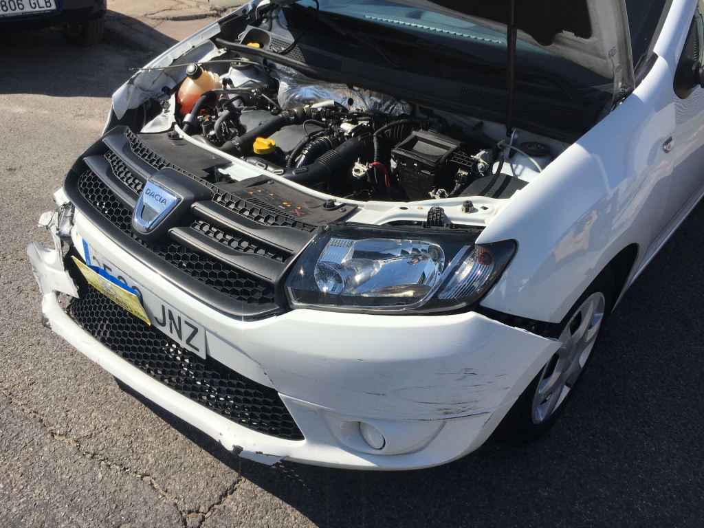 DACIA SANDERO 1.5 DCI 75CV