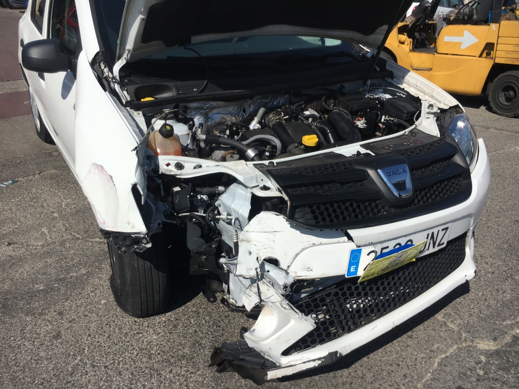 DACIA SANDERO 1.5 DCI 75CV