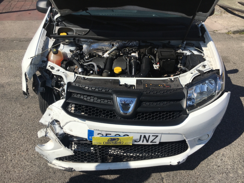 DACIA SANDERO 1.5 DCI 75CV