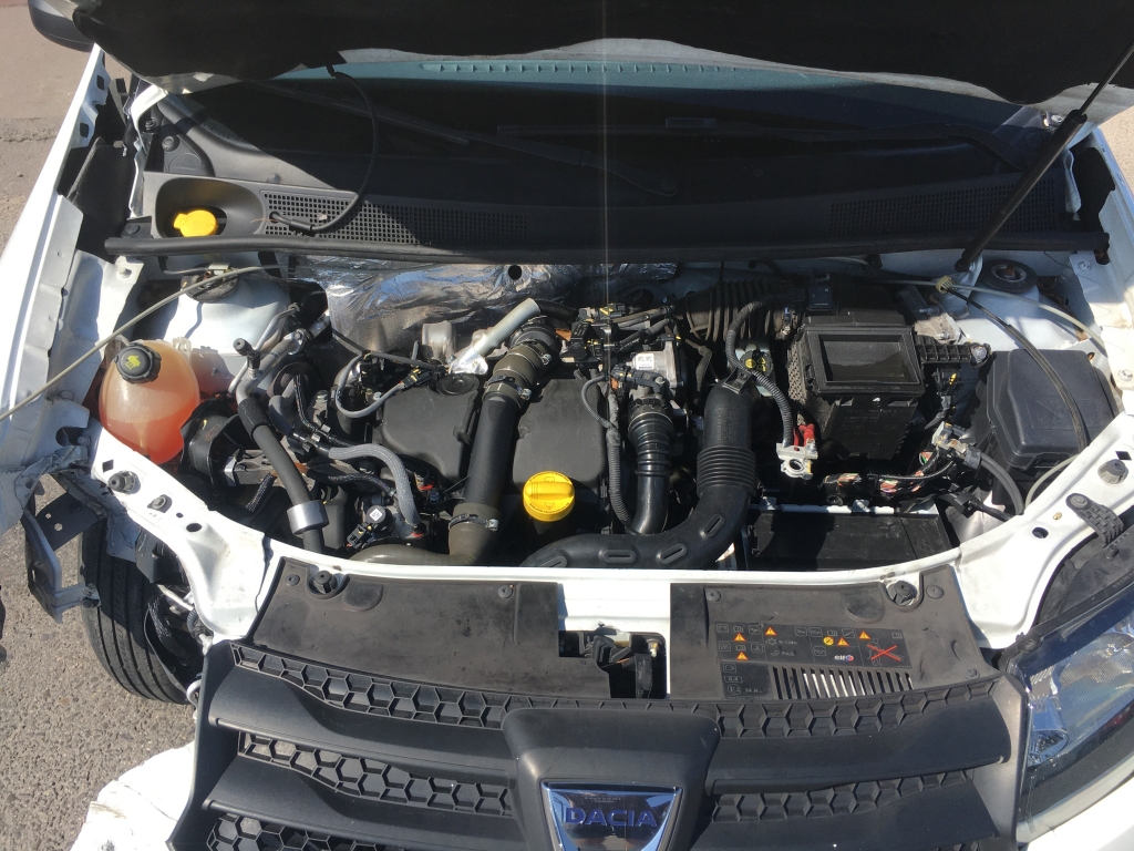 DACIA SANDERO 1.5 DCI 75CV