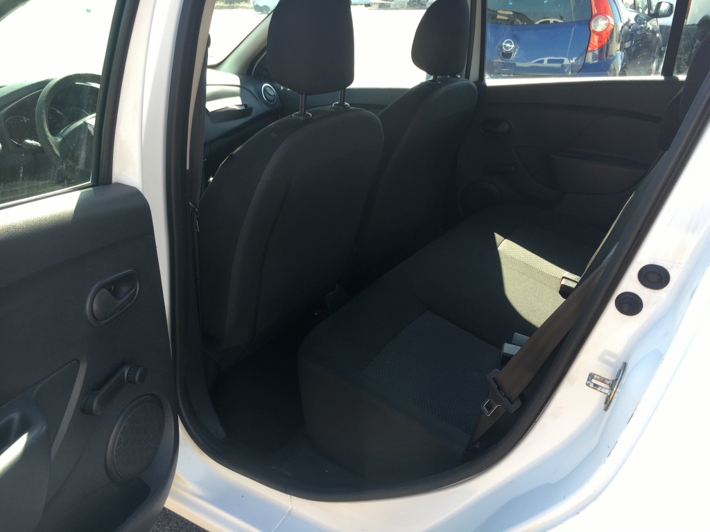 DACIA SANDERO 1.5 DCI 75CV