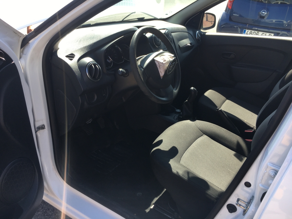 DACIA SANDERO 1.5 DCI 75CV