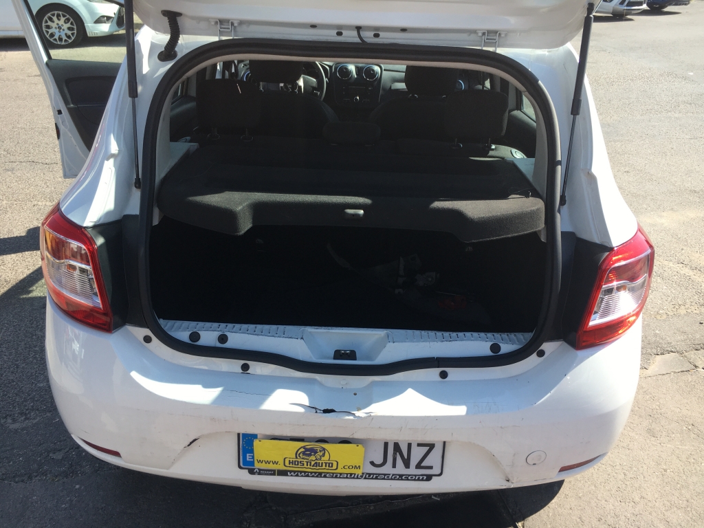 DACIA SANDERO 1.5 DCI 75CV