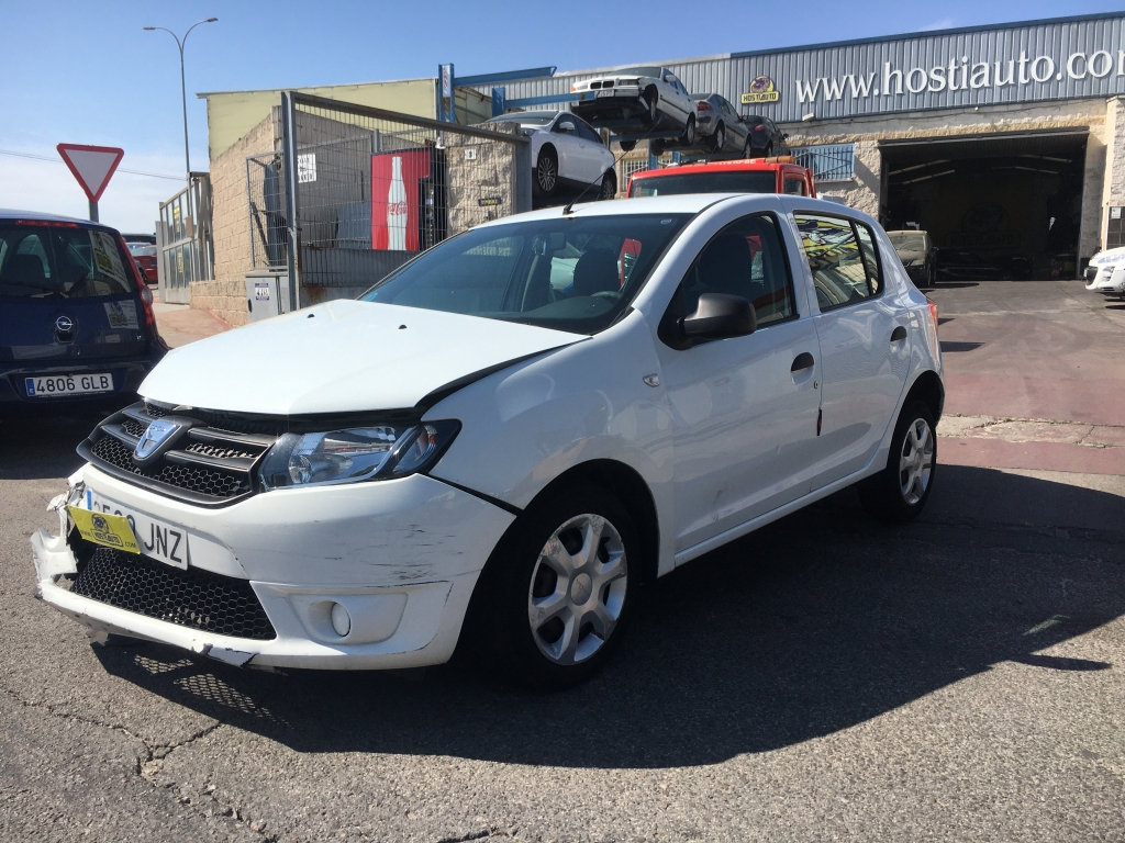 DACIA SANDERO 1.5 DCI 75CV