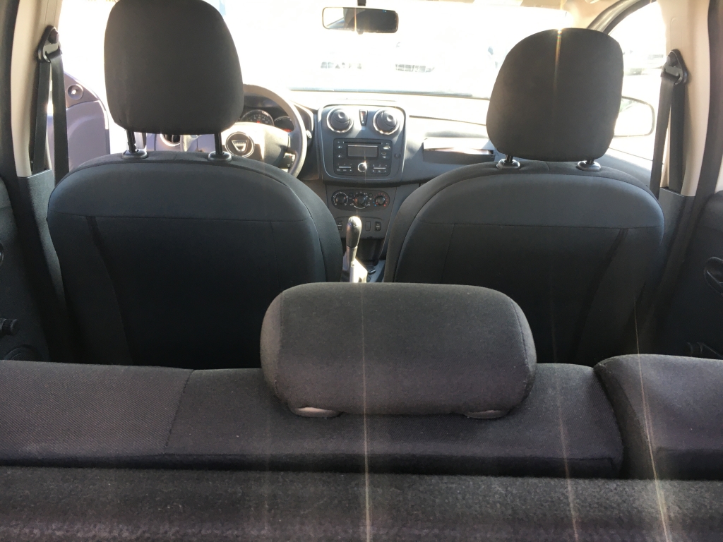 DACIA SANDERO 1.5 DCI 75CV