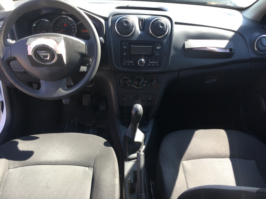 DACIA SANDERO 1.5 DCI 75CV