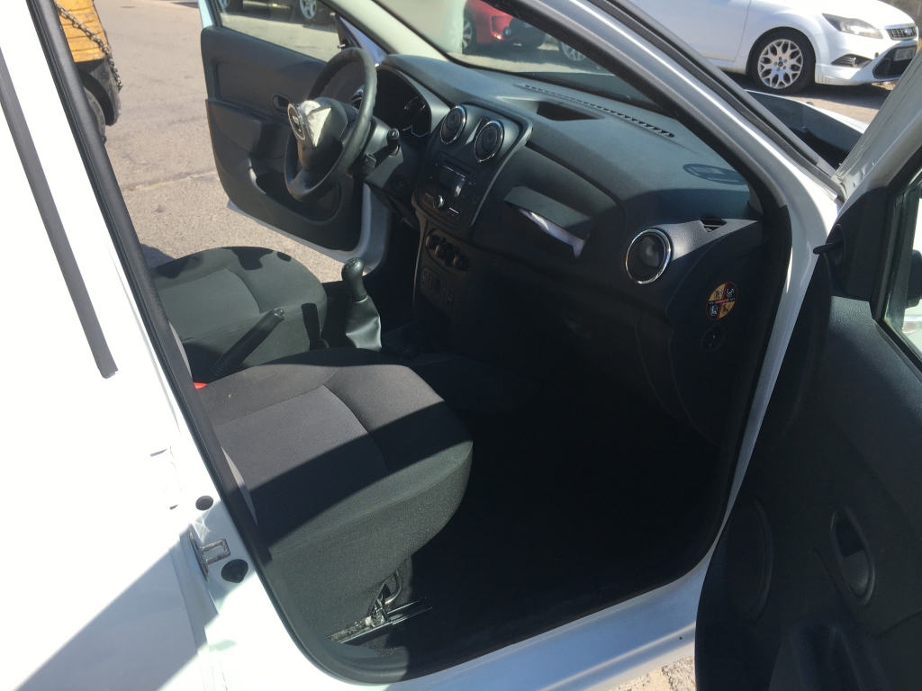 DACIA SANDERO 1.5 DCI 75CV